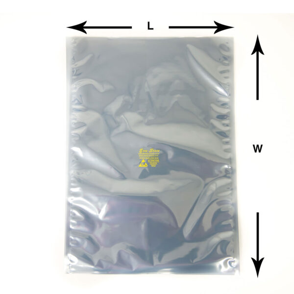 Open Top ESD Anti-Static Bags