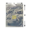 Ziplock ESD Anti-Static Bags