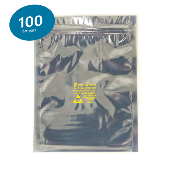 Easy-Shield ESD Anti-Static Bags Ziplock