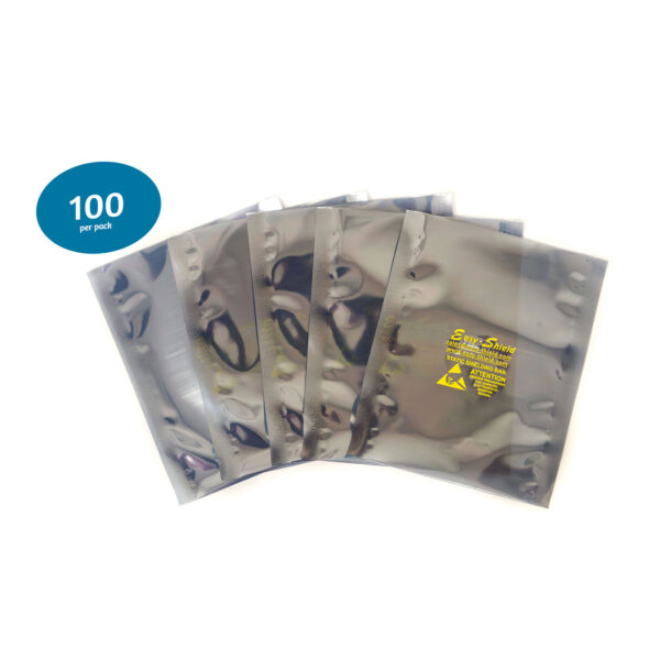 Easy-Shield ESD Anti-Static Bags Open Top