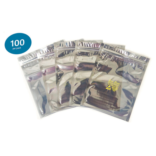 Easy-Shield ESD Anti-Static Bags Ziplock